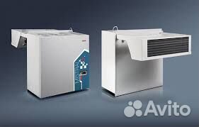 Агрегаты, моноблоки, сплит системы