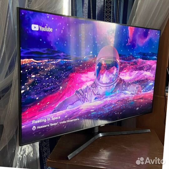 Телевизор LED Samsung 55