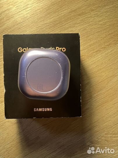 Наушники Samsung galaxy buds pro