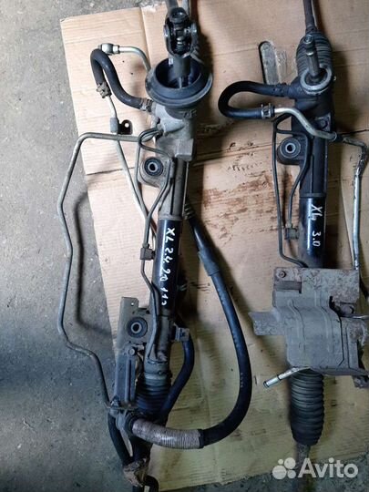 Рулевая рейка для Митсубиси Аутлендер XL