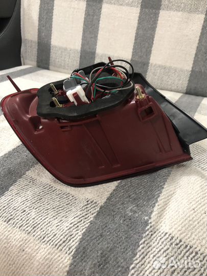 Задний фонарь kia k5