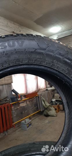 Nokian Tyres Hakkapeliitta 7 SUV 255/55 R18 109T