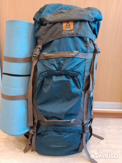 Туристическое снаряжение