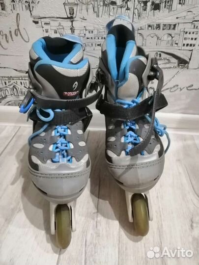 Ролики женские 37