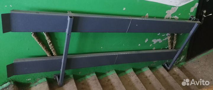 Инвалидный пандус