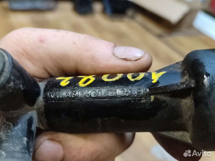 Рабочий цилиндр сцепления Фольксваген Поло 5