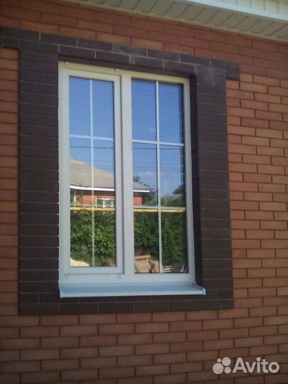 Окна от завода без монтажа