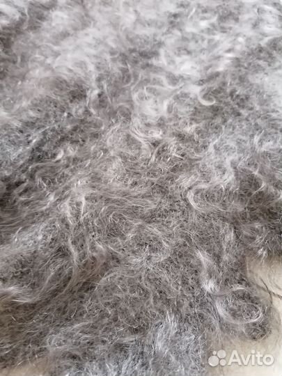 Шаль пуховая ручная работа. Новая