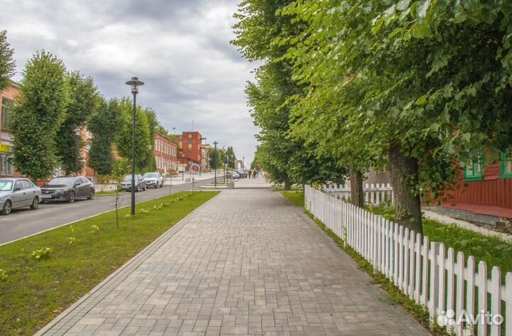 Тротуарная плитка Инсбрук Альпен / некондиция