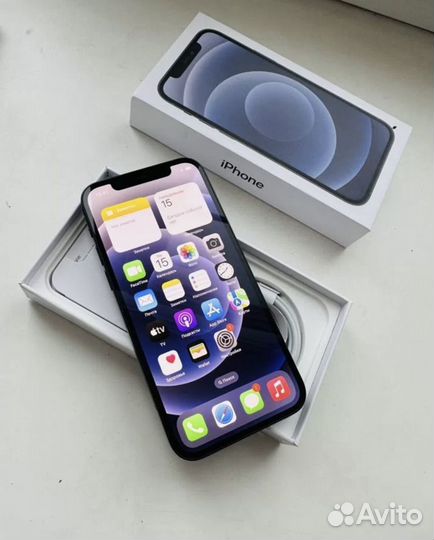 iPhone 12, 128 ГБ