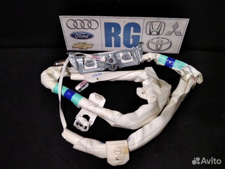 Подушка безопасности в шторку правая Opel Astra J