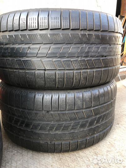 Pirelli Scorpion Ice&Snow 275/40 R20 и 315/35 R20 106Y