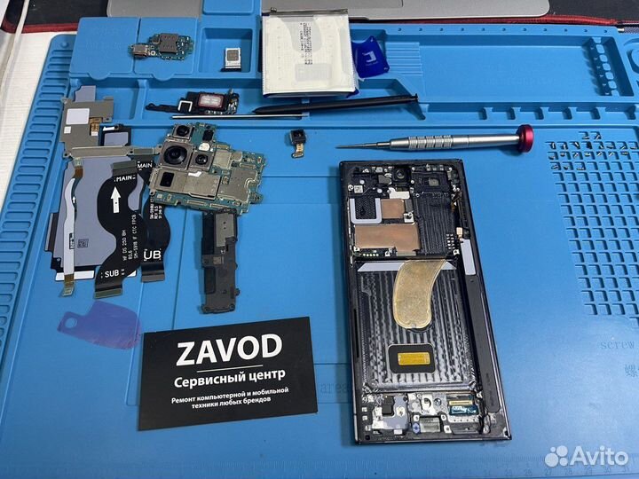 Ремонт телефонов на Ваших глазах