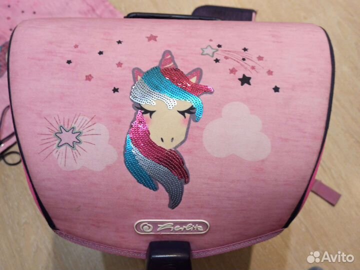 Ранец портфель школьный Herlitz