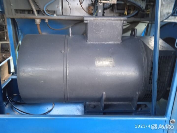 Электростанция