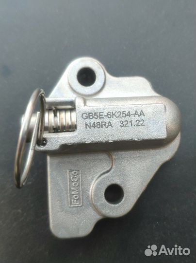 Натяжитель цепи грм ford ecoboost 2,0