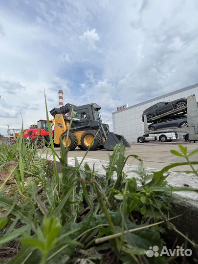 Мини-погрузчик Lonking CDM312, 2023