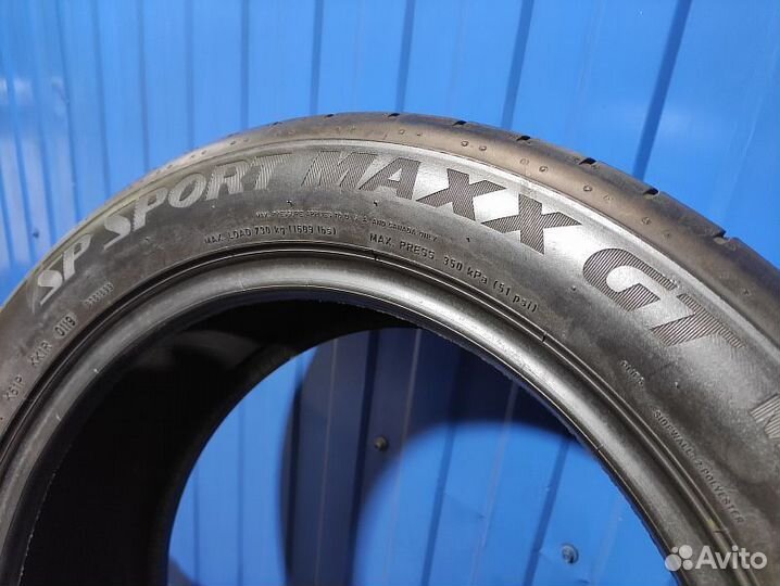 Dunlop SP Sport Maxx GT 235/50 R18