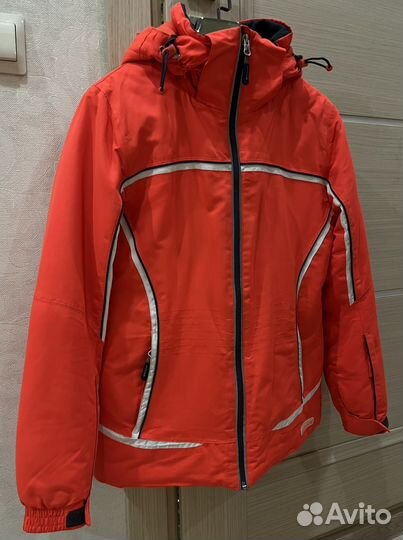 Куртка горнолыжная женская