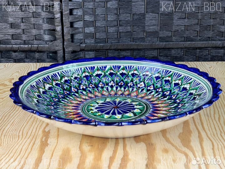 Узбекское блюдо для плова