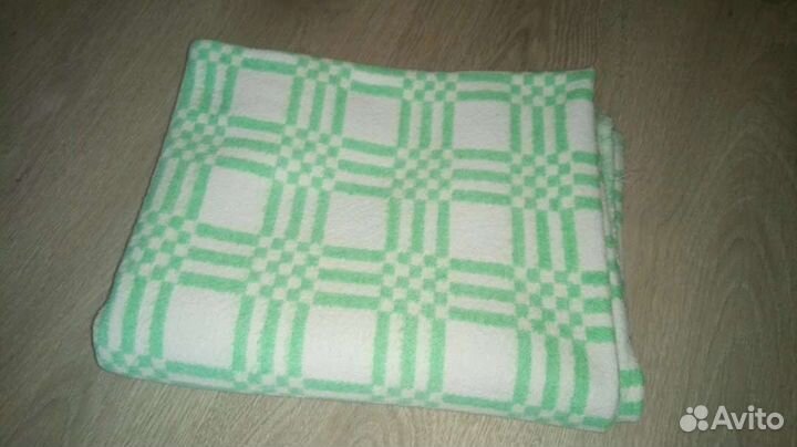 Одеяло байковое детское