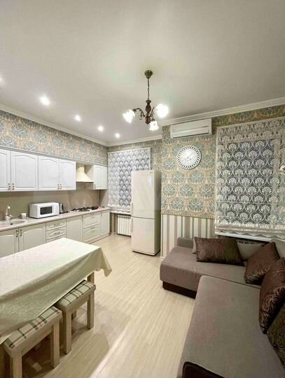 1-к. квартира, 45 м², 4/6 эт.