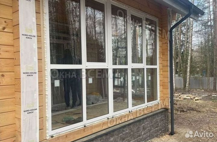 Пластиковые окна от производителя