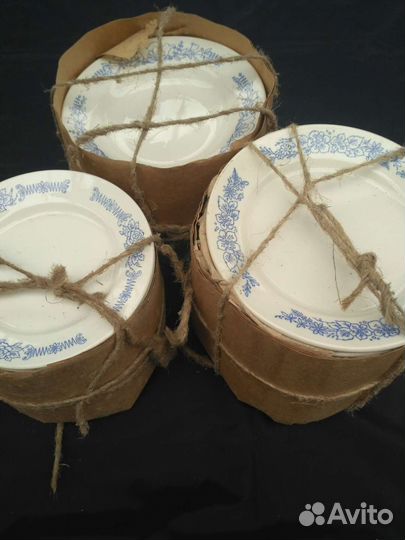 Тарелки ффз 