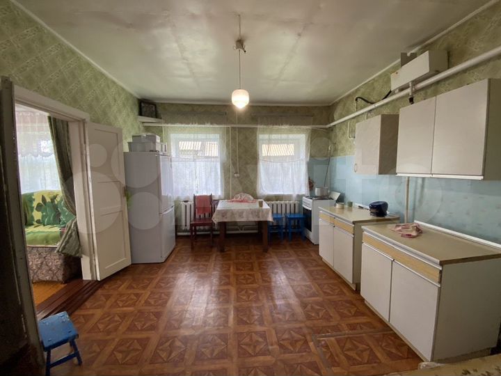 Дом 43,8 м² на участке 15 сот.