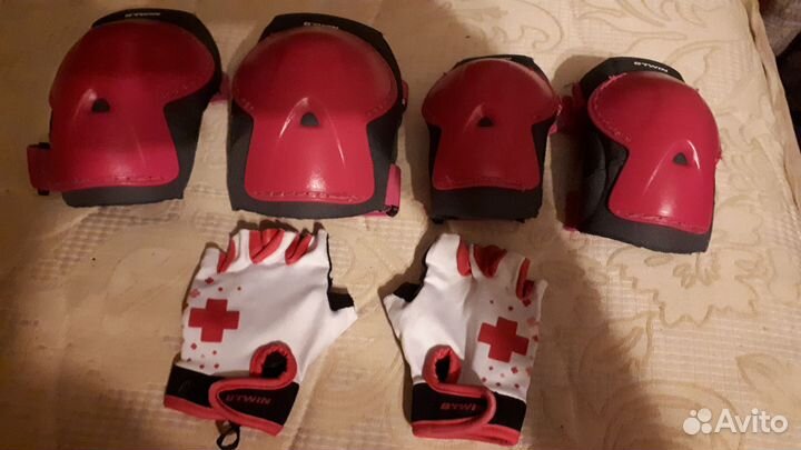 Детская защитная экипировка