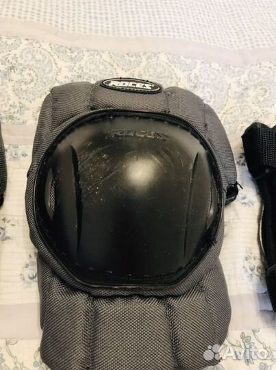 Защита для роликов roces