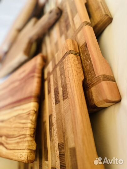 Разделочная доска дерево. Ручная работа