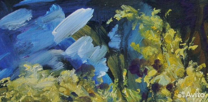 Картина маслом