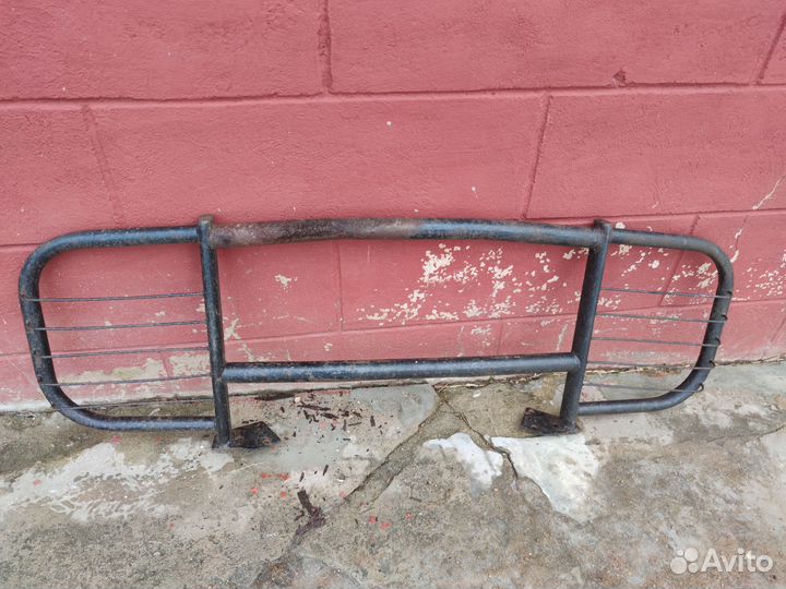 Кенгурятник на УАЗ