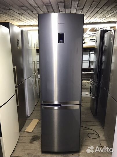 Холодильник Samsung No Frost