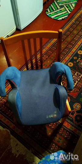 Детское автокресло 9 до 36 кг бу