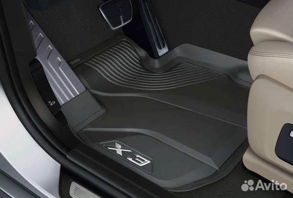 Оригинальные коврики BMW X3 G01