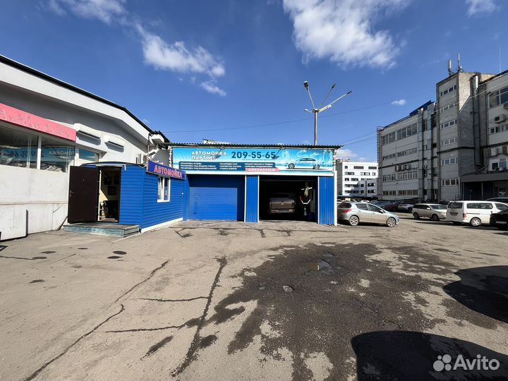 Требуются автомойщики и Администратор