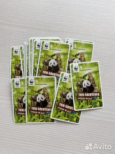 Игральные карты детские комплектом