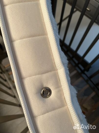 Матрас 160х200 baby sleep Lana merinos