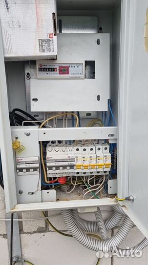 Электромонтажные работы, услуги электрика