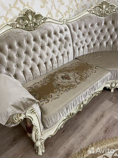 Диван холл угловой