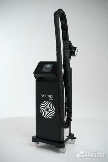 LPG аппарат Vortex slim Black в рассрочку