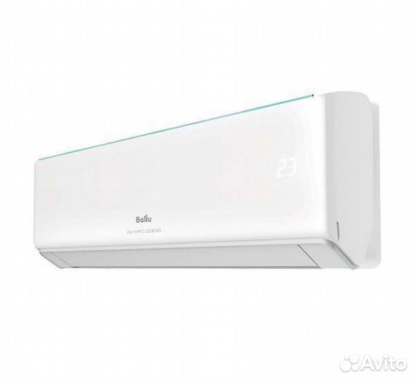 Сплит-система ballu bsw-07HN1/OL/23Y