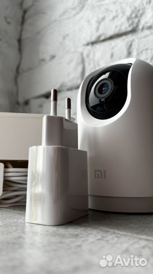 Камера видеонаблюдения MI 360 Home Security Camera