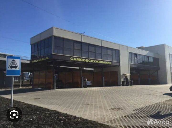 Администратор/охранник на мойку самообслуживания