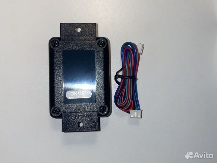 Датчик удара автосигнализации Pit Pi-700D