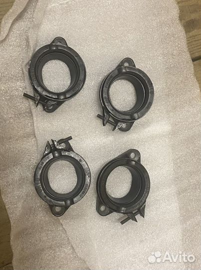 Suzuki gsxr600 впускные патрубки (манифолды