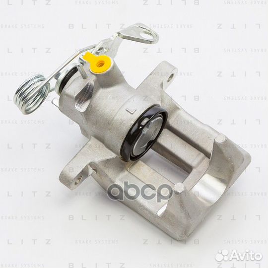 Суппорт тормозной задний левый audi A4/A6 95-VW