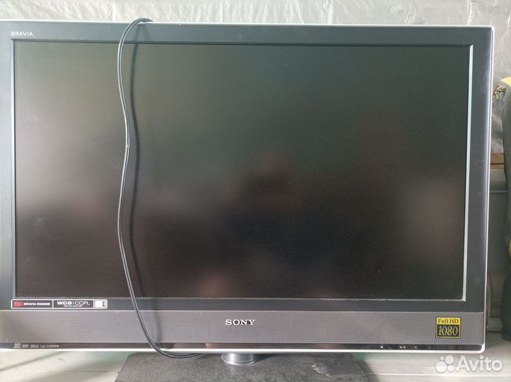 Телевизор sony